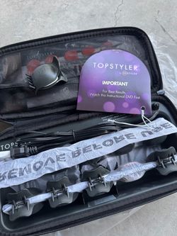 Topstyler curlers