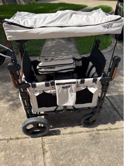 Keenz 2 Passenger Stroller Wagon (2024)