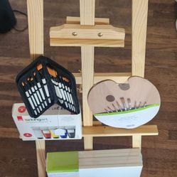 Easel Painting 🎨 Combo