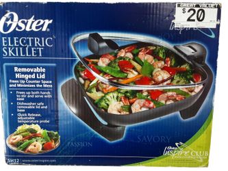 Oster Sh12 Black Other Household Appliance