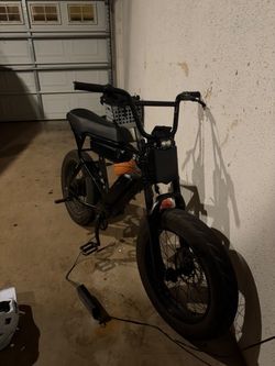 E-bike