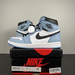 Jordan 1 University Blue Size 7.5m