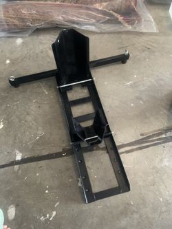 Motorcycle Stand