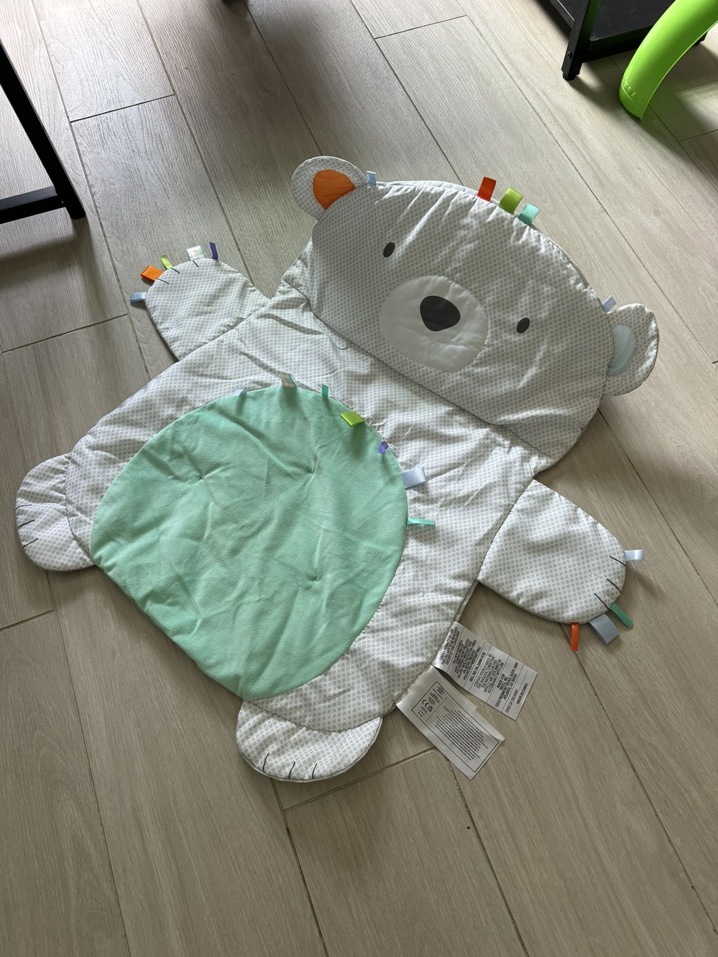 baby play mat
