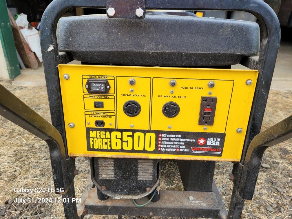 Generator