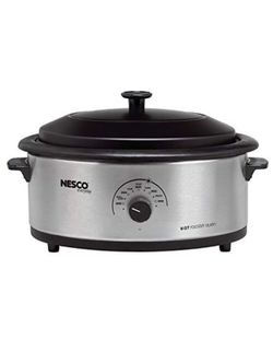 Nesco slow cooker
