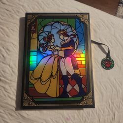 Beauty And The Beast Journal