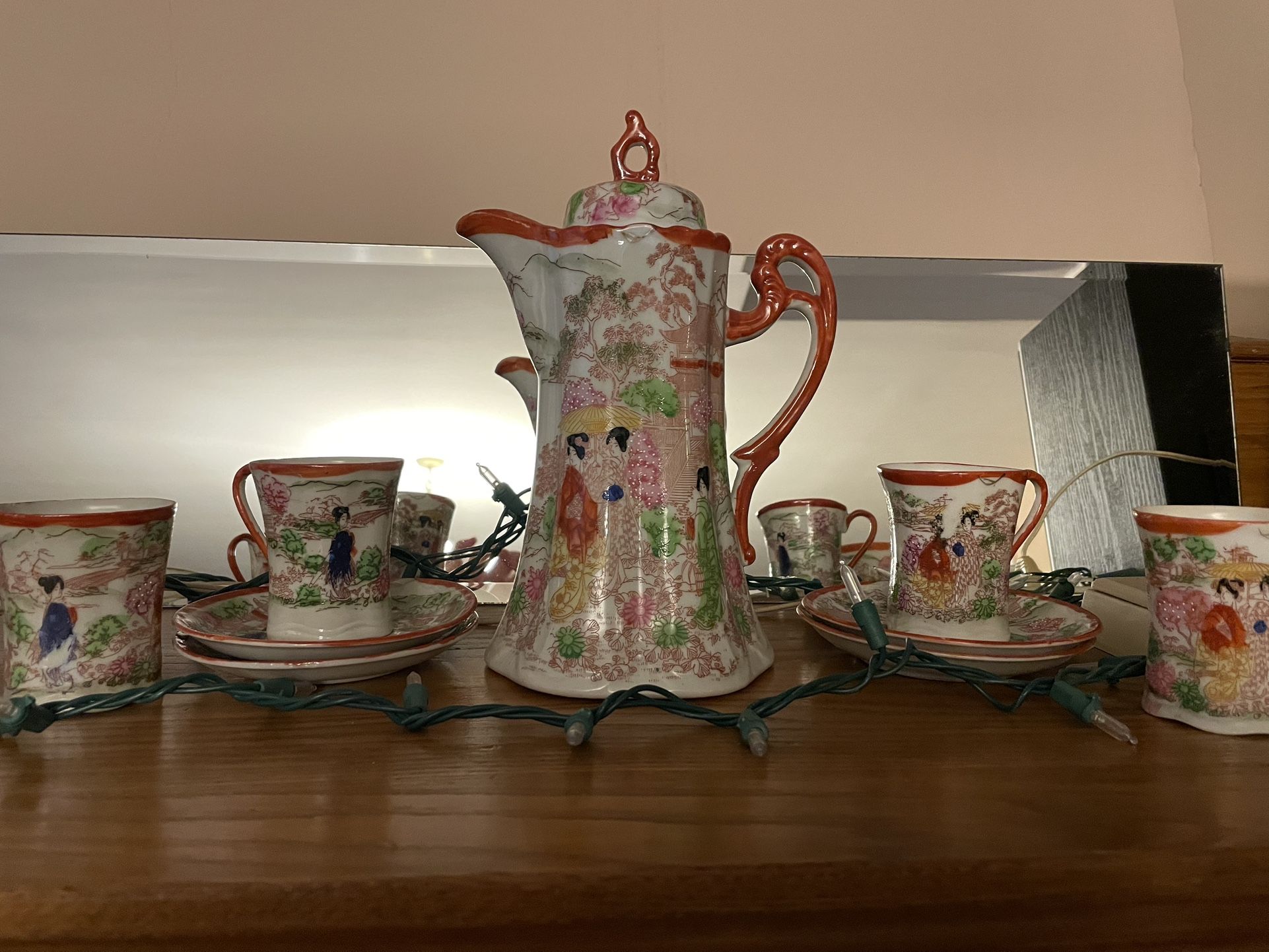 Hot Chocolate Service