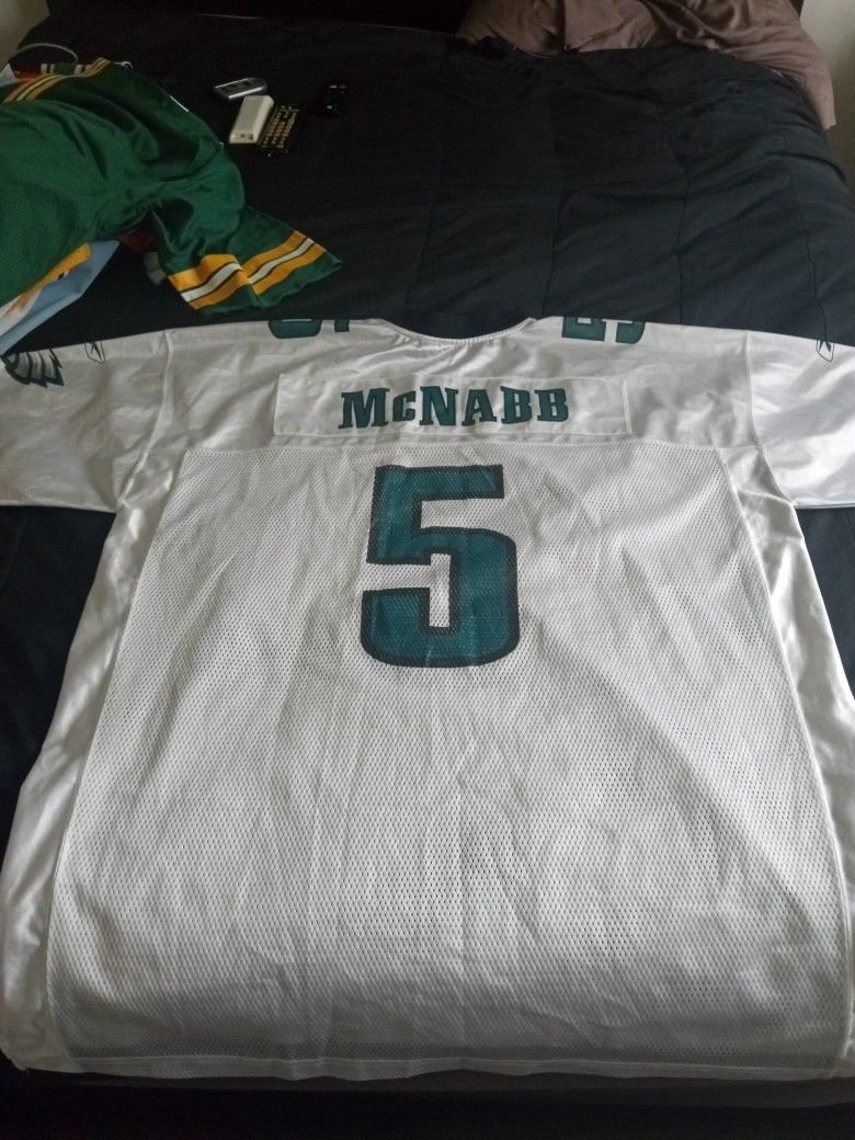 Reebok Eagles Jersey 2XL 