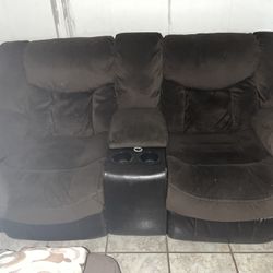 Recliner Sofas