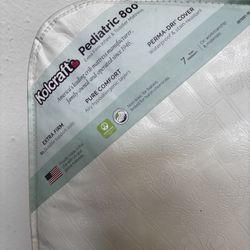 Kolcraft Toddler/Crib Mattress