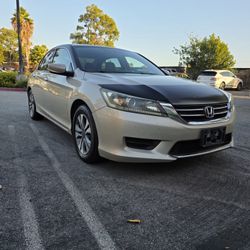 Honda Accord Lx