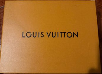Lv skater shoes