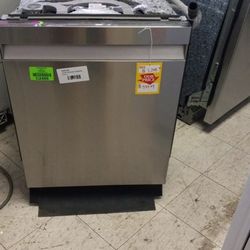 SAMSUNG DW80RUS Dishwasher LRW