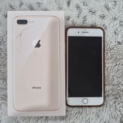 I phone 8 plus