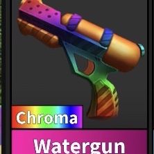 Watergun Chroma Mm2