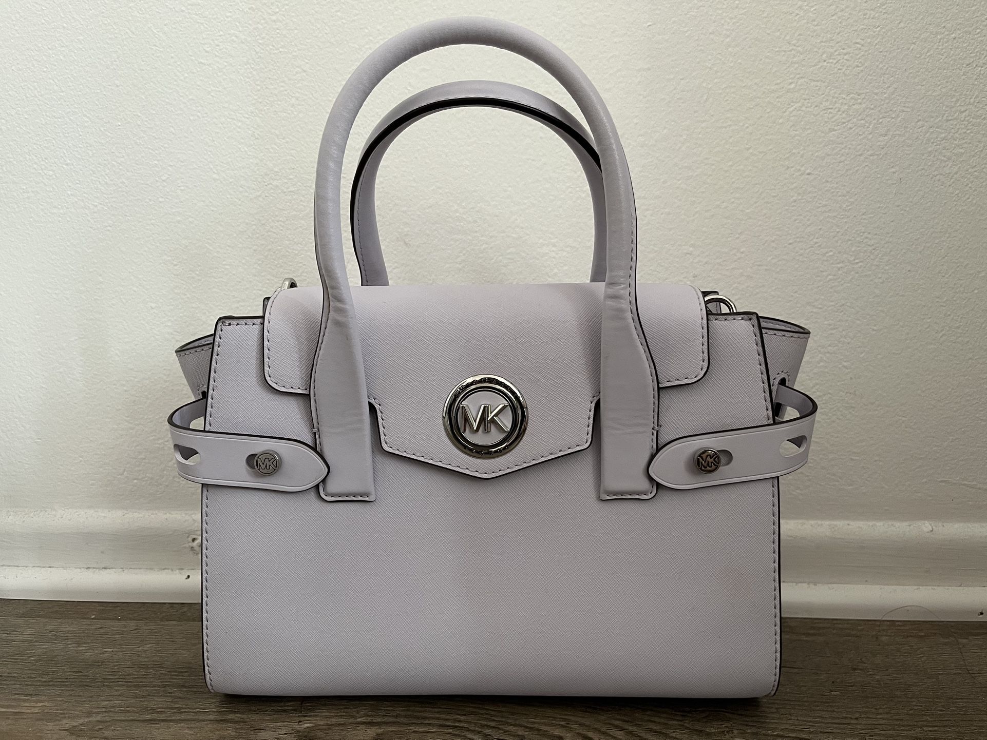 Michael Kors Lavender Bag