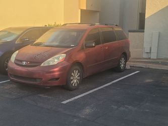 2007 Toyota Sienna