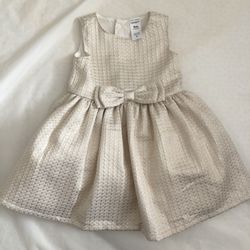 Infant girls dress