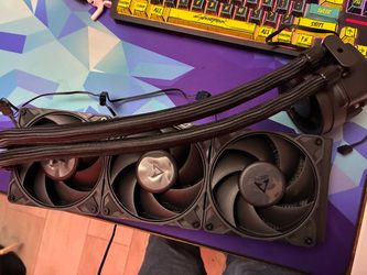 Arctic liquid freezer pro III