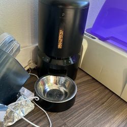 Petlibro Wi-Fi Automatic Feeder 