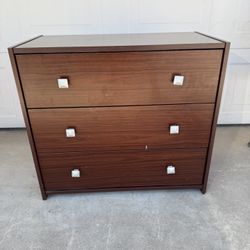Nice Dresser, Clean, Opens Softly 