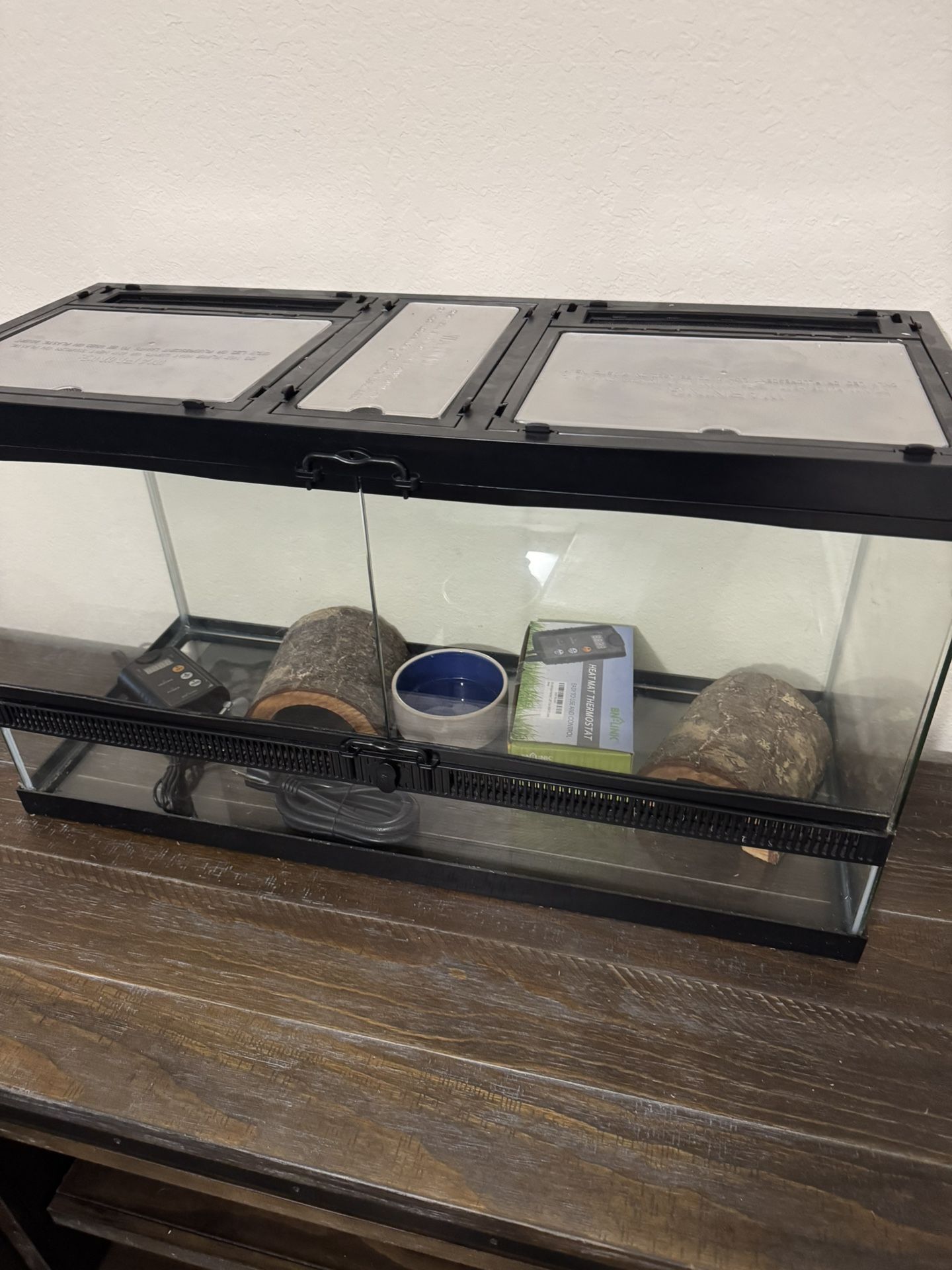 Snake Enclosure