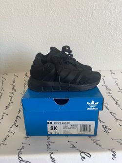 Adidas Swift Run X I                8 in toddler size