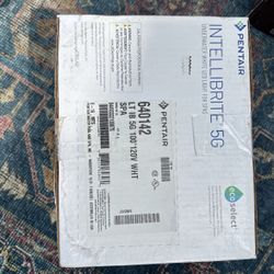 Pentair Underwater LED White light For Spa