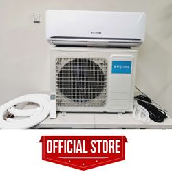 Mini Split AC Inverter 20 Seer  12000btu Wi-Fi U.S Goverment recognized all Full Copper Lines Factory Direct Seller Heating & Cooling 