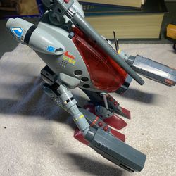 Robotech Officers Battle Pod 