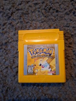 Pokemon Special Pikachu Edition for Game Boy