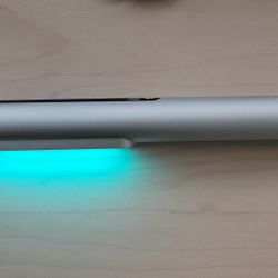Rechargeable UV Disinfectant Wand