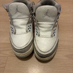 Jordan 3 lucky shorts size 7 good-fair condition