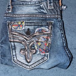 Rocks Jeans