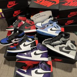 Jordan 1 Size 10