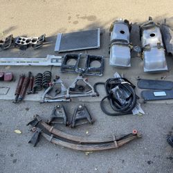 C10 Squarbody Truck Parts