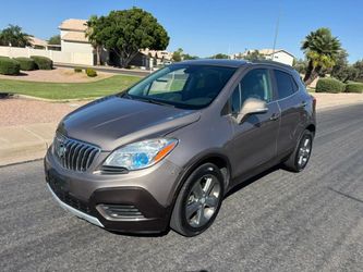 2014 Buick Encore