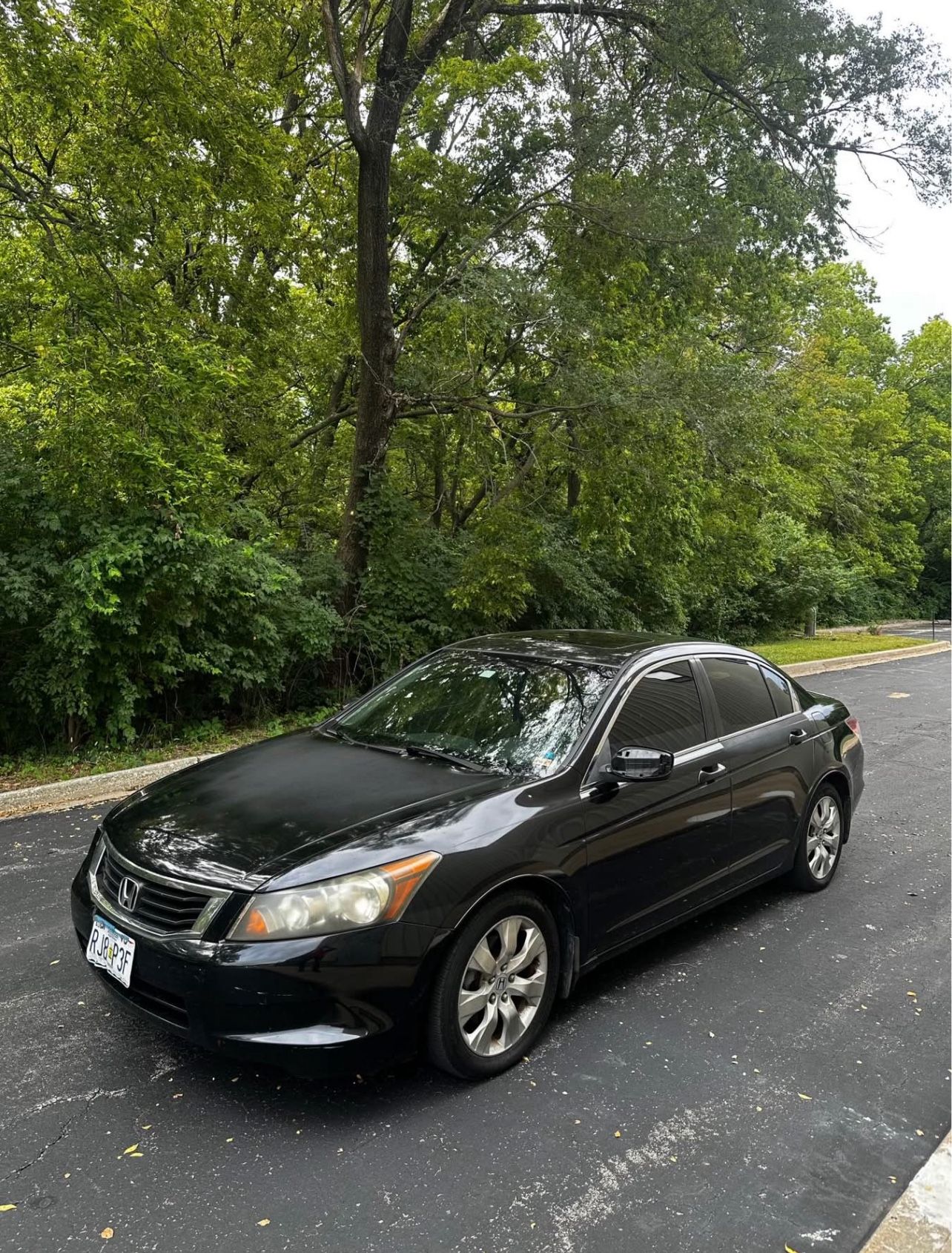 2008 Honda Accord