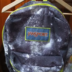 A, BACKPACK ONLY ONE AVAILABLE