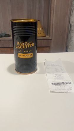 Jean Paul Gaultier Le Male Le Parfum