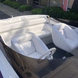 Upholstery/tapicería 