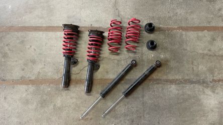 FREE VW Jetta MK7 Coilovers 2019+