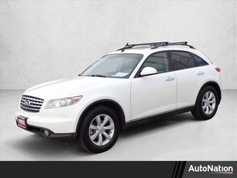 2004 INFINITI FX35