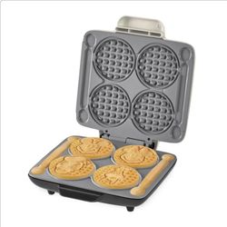 Dash Disney Mickey & Friends No-Drip Waffle Maker