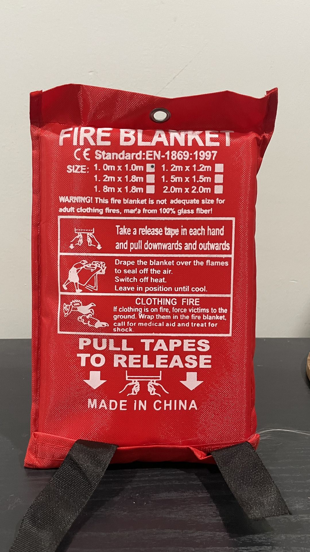 Fire Blanket