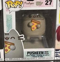 Pusheen Funko pop #27