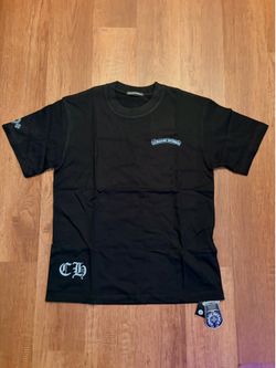 Black chrome shirt size m
