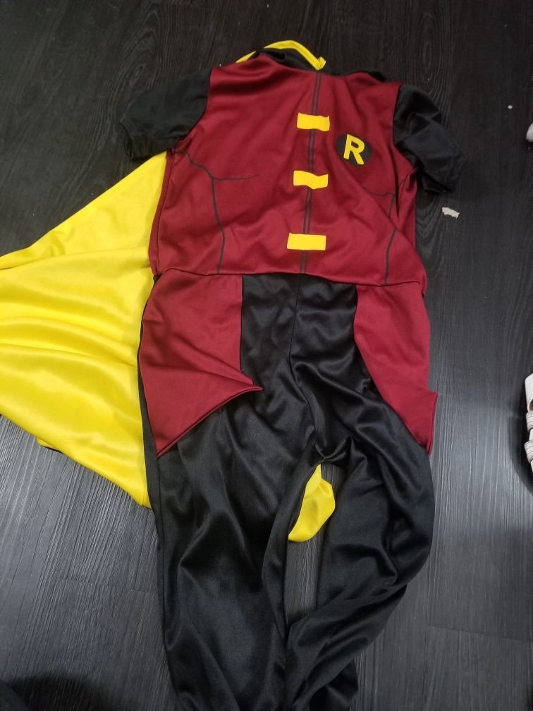 Robin costume (medium kids)