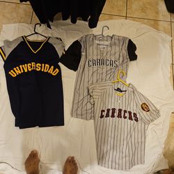 Baseball Jerseys (3)